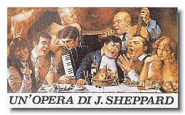 Dinner at what was then Osteria da Quinto, now Osteria delle Brache, Florence